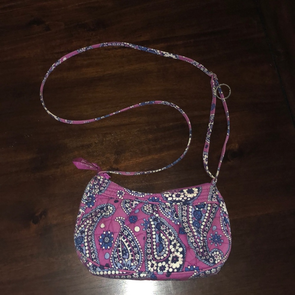 Vera Bradley Cross-Body Bag